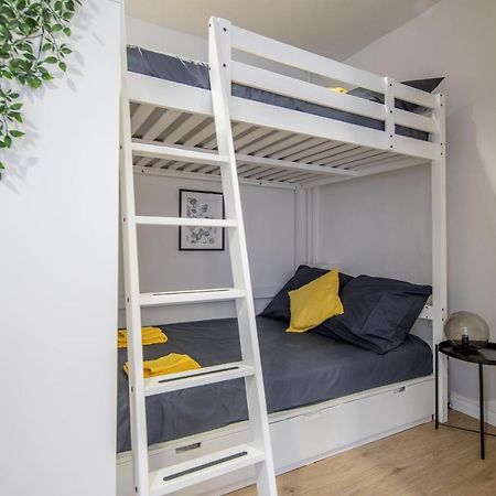 Studio Loft With Walk-In Rain-Shower Lägenhet Hamburg-Harburg Exteriör bild