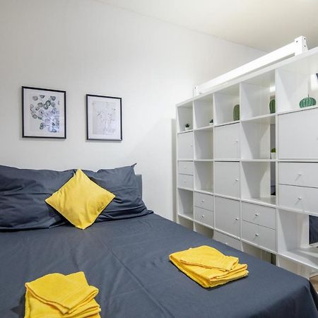Studio Loft With Walk-In Rain-Shower Lägenhet Hamburg-Harburg Exteriör bild
